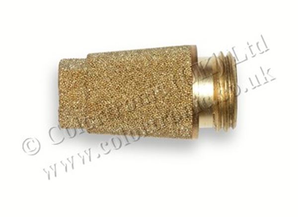 Picture of SILENCER 1/8"