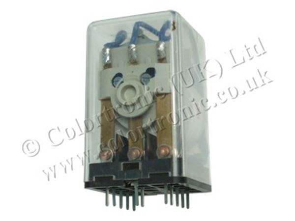 Picture of RELAY KR12P 24V DC