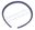 Picture of RUBBER SEAL 15 X 6 (FLAT) (METRE)