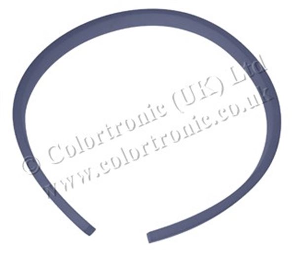 Picture of RUBBER SEAL 15 X 6 (FLAT) (METRE)