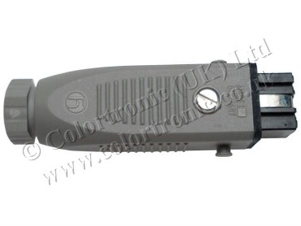 Picture of FREE SOCKET 2 PIN PLUG 250V 4A FOR VISUAL ALARM