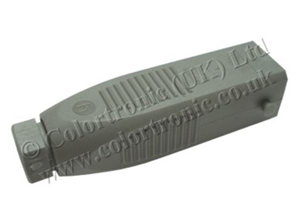 Picture of PLUG SMALL 2 PIN 250V 4A FOR VISUAL ALARM