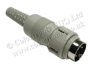 Picture of PLUG 3 PIN FOR 99937 FLAP SWITCH