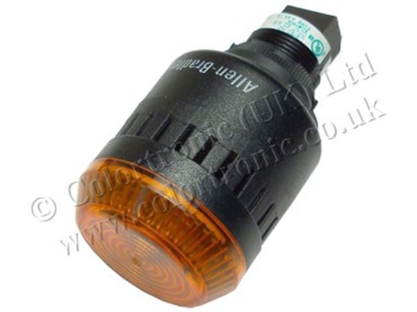 Picture of HME AUDIO VISUAL ALARM - 24V AMBER