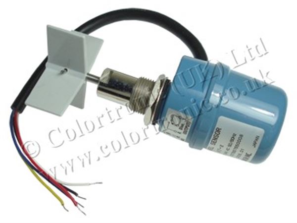 Picture of ROTARY PADDLE SWITCH 24VAC RP80