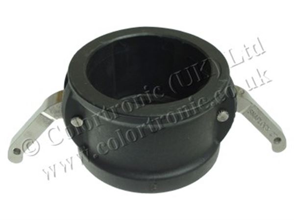 Picture of 50MM POLYPROP FEMALE END CAP