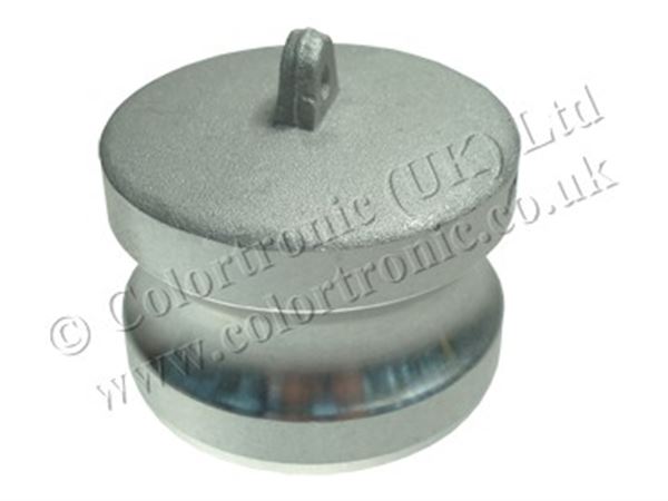 Picture of 50MM ALUMINIUM MALE PLUG