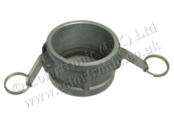 Picture of 65MM ALUMUNIUM FEMALE END CAP