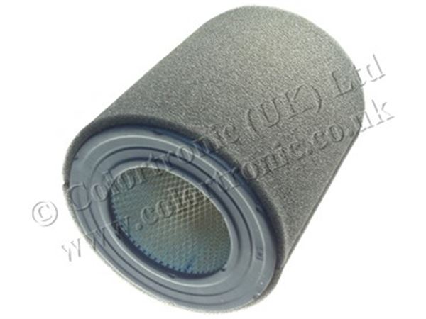 Picture of U4 400-690 INLET FILTER CT234 FOR VACUUM PUMPS