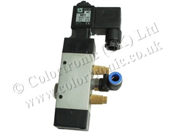 Picture of SOLENOID VALVE 484.52.0.1.M11