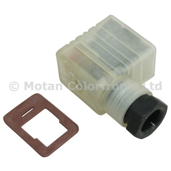 Picture of PLUG FOR SOLENOID 24V (REPLACES 4077150)