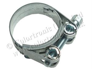 Picture of LF50/S HOSE CLAMP W2 MECHANICALLY LOCKED 59-63 FOR PVC HOSE/HD PU