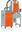 Picture of LUXOR 50 WITH 1 X 150 LITRE DRYING BIN MOBILE