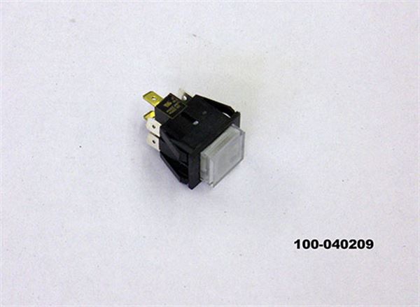 Picture of PUSH BUTTON ILLUMINATED CLEAR