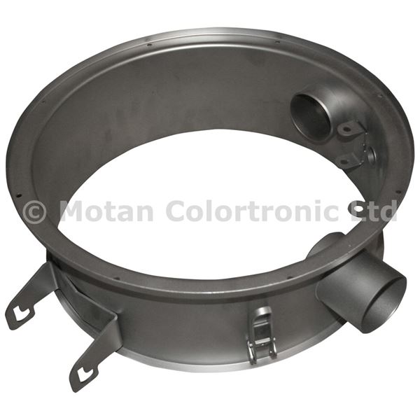 Picture of INLET SECTION HLX 15/30L 2/INLET (W/O HOOKS + IN FLAP)