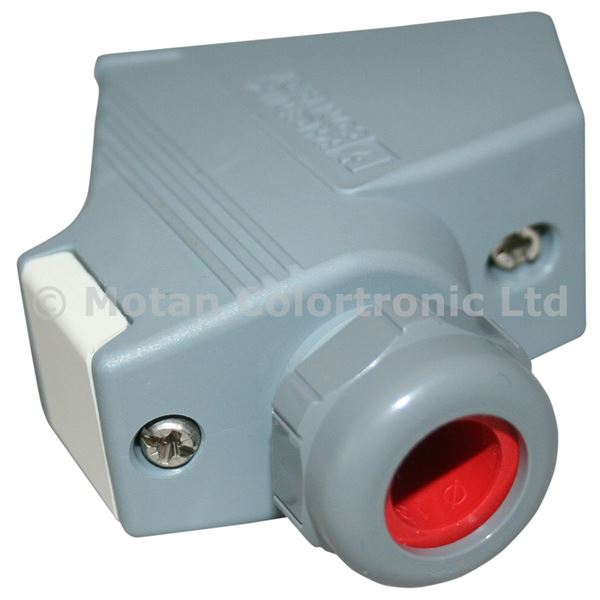 Picture of 12 PIN FEMALE PLUG (FOR METRO C LOADERS)