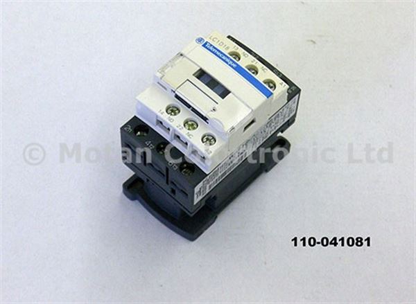 Picture of CONTACTOR LC1D18 3P+S+O 230 VAC