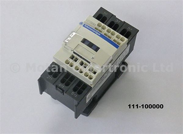 Picture of MOTOR CONTACTOR