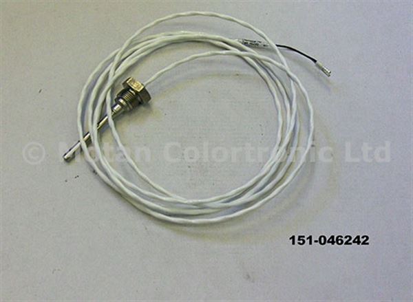 Picture of TEMPERATURE PUMP PROBE PT100 3/8 2000MM