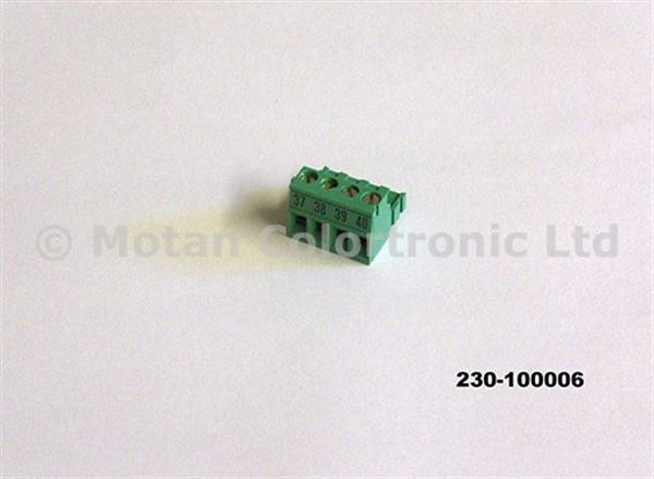 Picture of RT60 PLUG SAURO CIF040M1 37-40