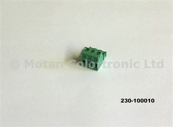 Picture of RT60 PLUG SAURO CIF030M1 24 - 26
