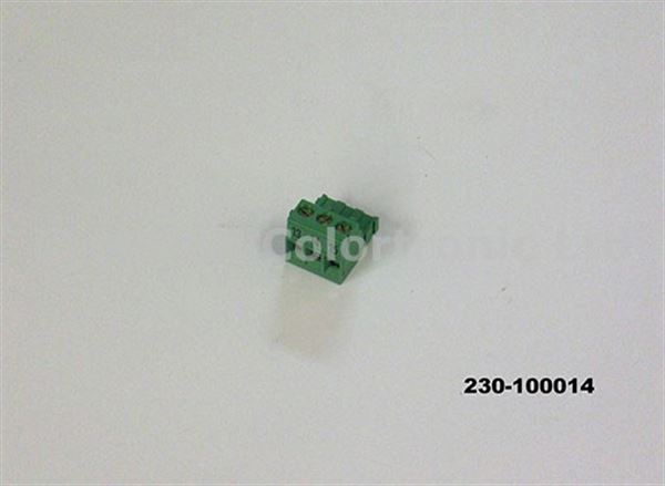 Picture of RT60 PLUG SAURO CIF030M1 13 - 15 SAFTEY THERMOSTAT