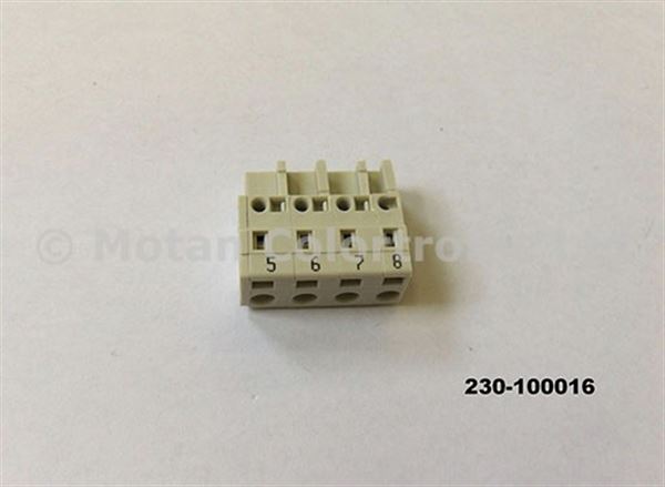Picture of RT60 PLUG WAGO 5 - 8