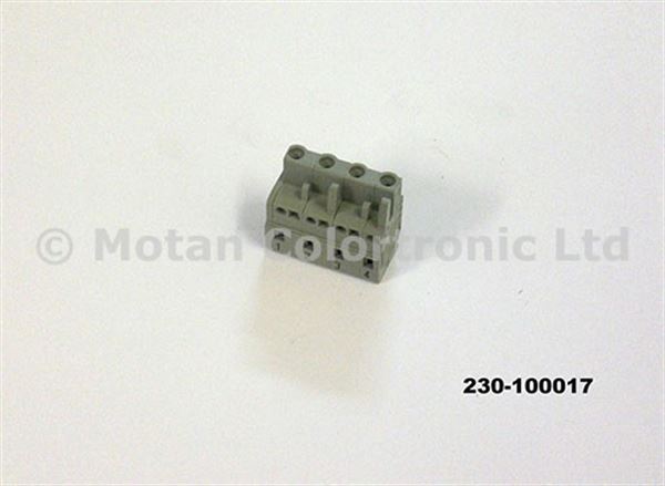 Picture of RT60 PLUG WAGO 231-204/026-047   1 - 4