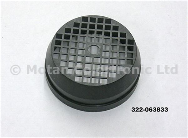 Picture of FAN COVER TP20 0.5KW PUMP/MOTOR