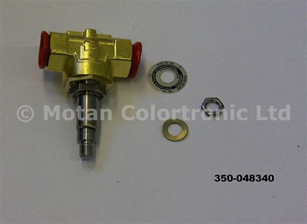 Picture of SOLENOID BODY EVS1 321K (1/2 BSP)