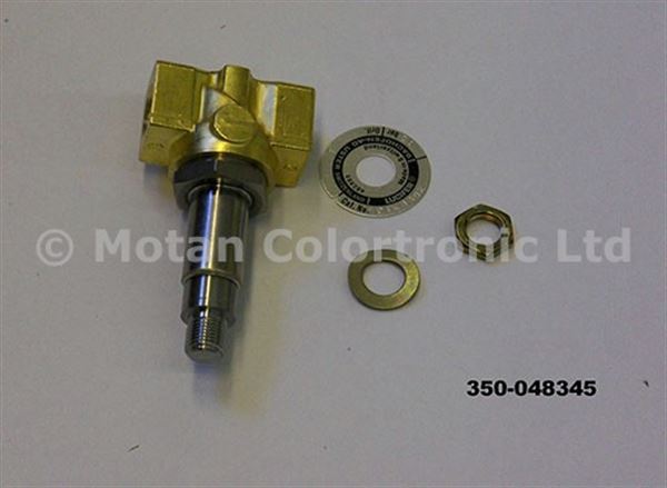 Picture of SOLENOID VALVE (1/4 BSP) - PRESSURE RELEASE - BODY ONLY