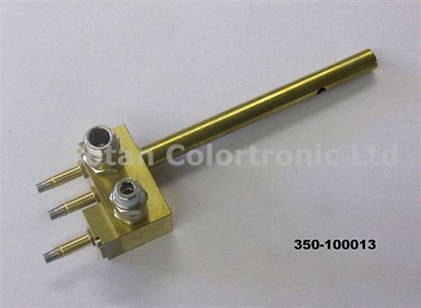 Picture of VALVE BLOCK WITHOUT CONTROL