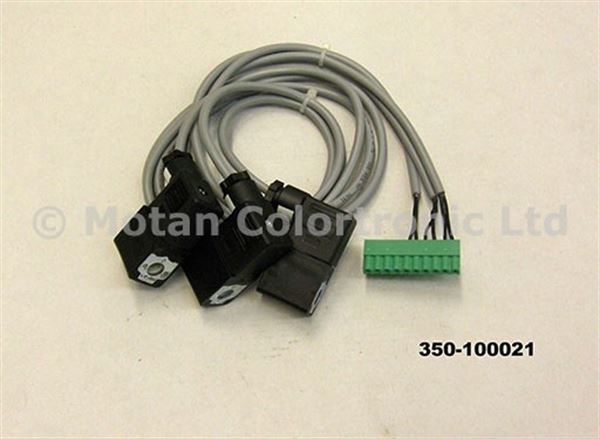 Picture of 24V CABLE SET FOR VALVE BLOCK