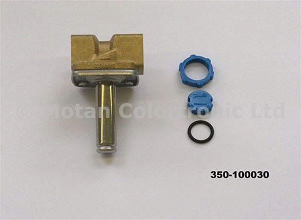 Picture of SOLENOID VALVE WITHOUT COIL 1/2   EV220B  EPDM