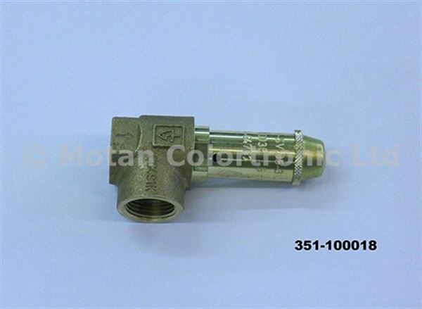 Picture of BY-PASS 1/2   5 BAR - (SAFETY VALVE) P140/P140M