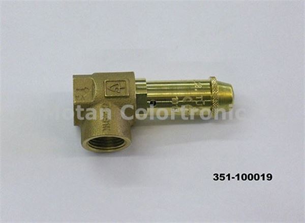 Picture of SAFETY VALVE 1/2" 8 BAR