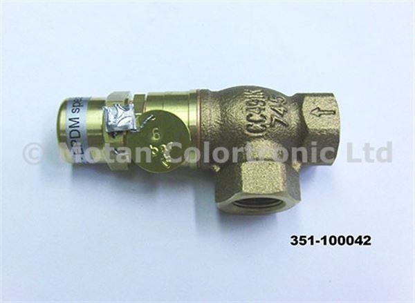 Picture of EXPANSION VALVE 6 BAR 3/8"