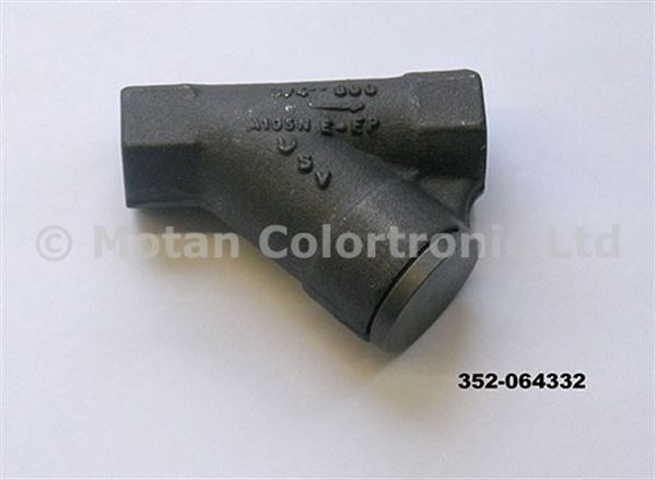 Picture of FILTER OIL 3/4 (MESH 0.56 - 300 DEGREE C)