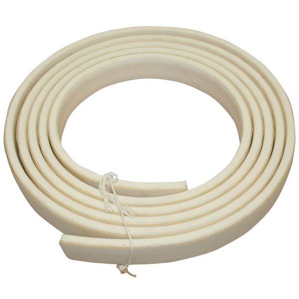 Picture of SEAL SILICON FOAM PROFILE 20 X 6MM (PRICE PER METRE)