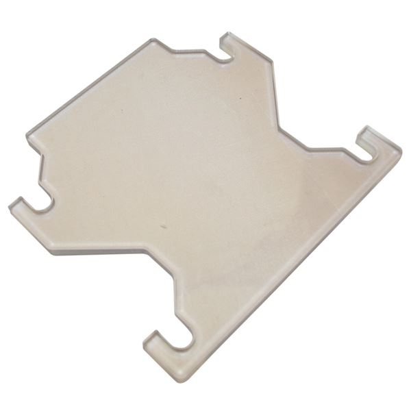 Picture of PERSPEX SIGHT GLASS FOR MINICOLOR MIXING HOPPER