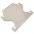 Picture of PERSPEX SIGHT GLASS FOR MINICOLOR MIXING HOPPER