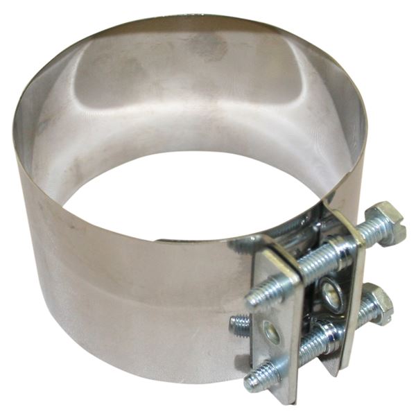 Picture of SLEEVE CLAMP D = 83MM
