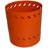 Picture of MOTOR HOOD (ORANGE) FOR METRO MES250/HES250