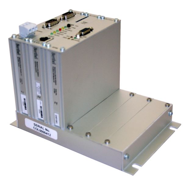 Picture of S7 BERTHEL CPU 520-E COMPLETE - MODUCON