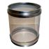 Picture of GLASS MODULE D = 200 H = 248 10 LITRE  ELECTROPOLISHED