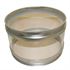 Picture of GLASS MODULE D = 300 H = 200 15 LITRE (WITH METAL FLANGES)