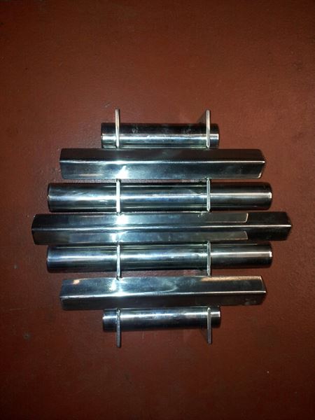 Picture of HOPPER MAGNET SQAURE 200MM x 200MM