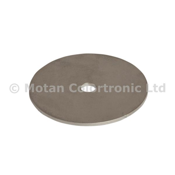 Picture of METAL INLET FLAP WASHER 50MM DIAMETER (6MM HOLE)