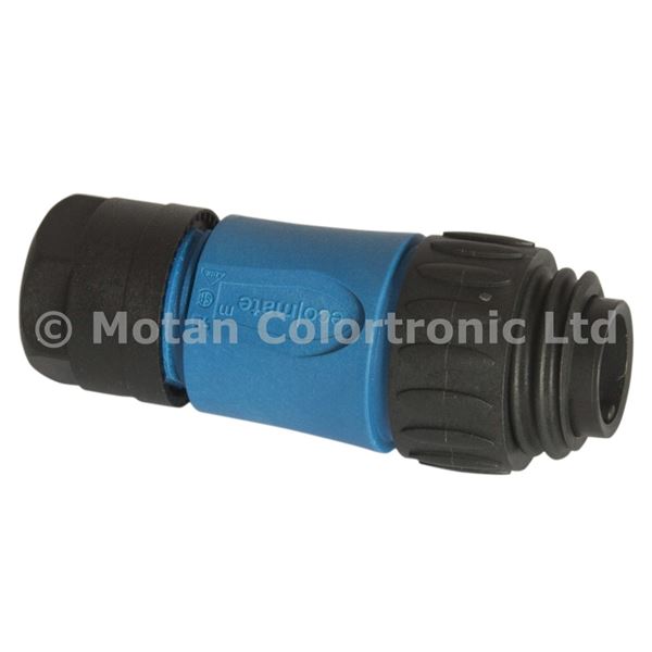 Picture of 4 PIN MALE PLUG