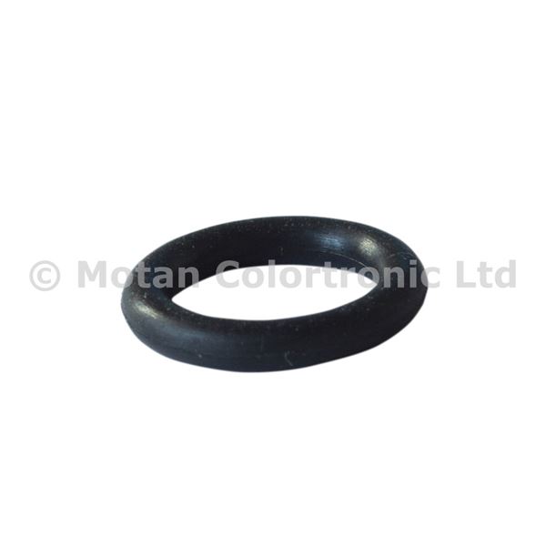 Picture of DUOMIX G-45 SHAFT/ HOPPER LOADER HINGE LID O RING 8MM DIAMETER/2MM THICK